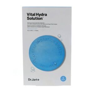 Dr.Jart+ Vital Hydra Solution Blue Mask